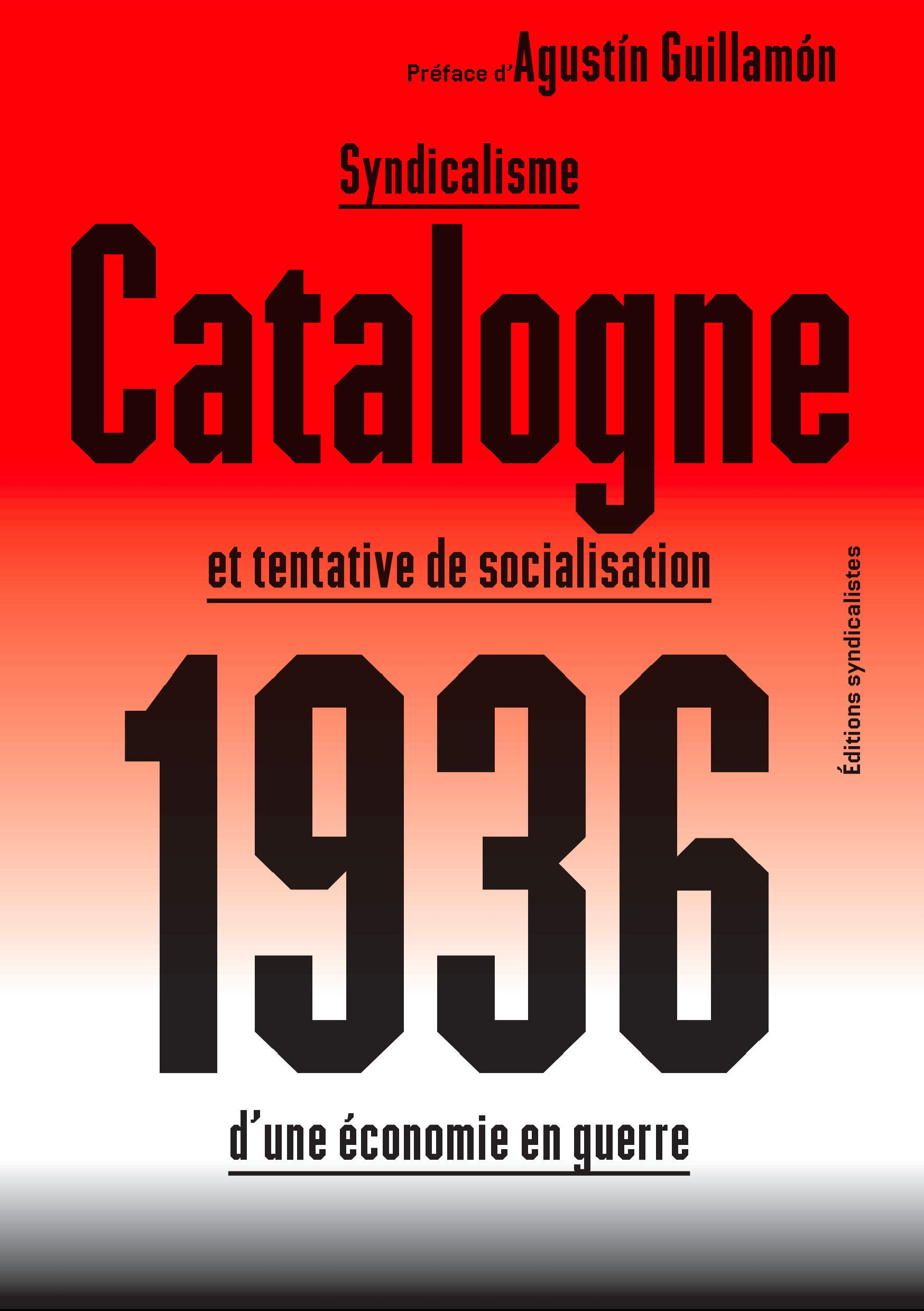 Catalogne 1936